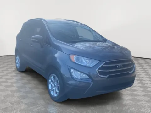 More photos of 2020 Ford EcoSport SE at Payless Car Sales, SC