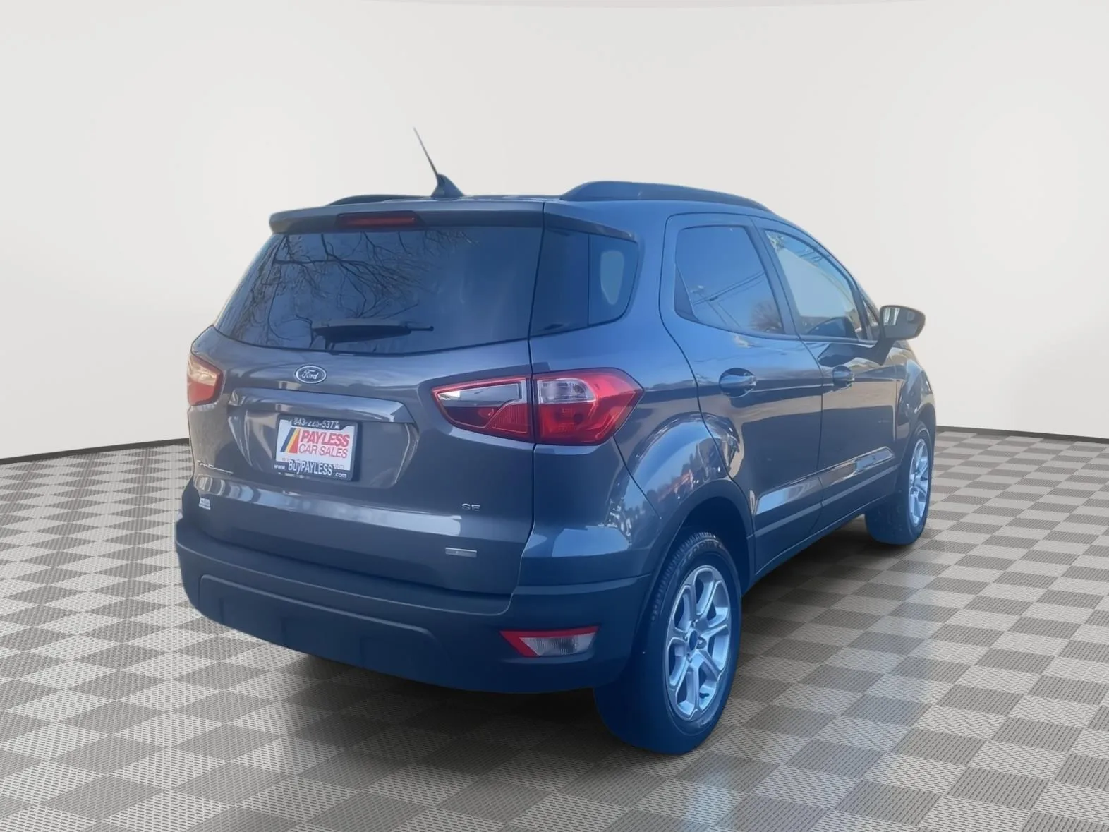 2020 Ford Ecosport SE - Photo 8