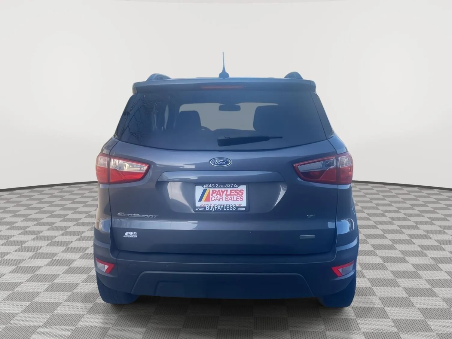 2020 Ford Ecosport SE - Photo 10