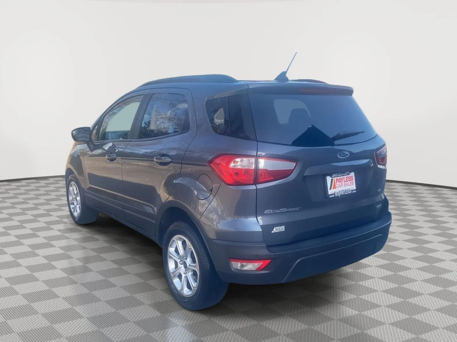 2020 Ford Ecosport SE - Photo 11