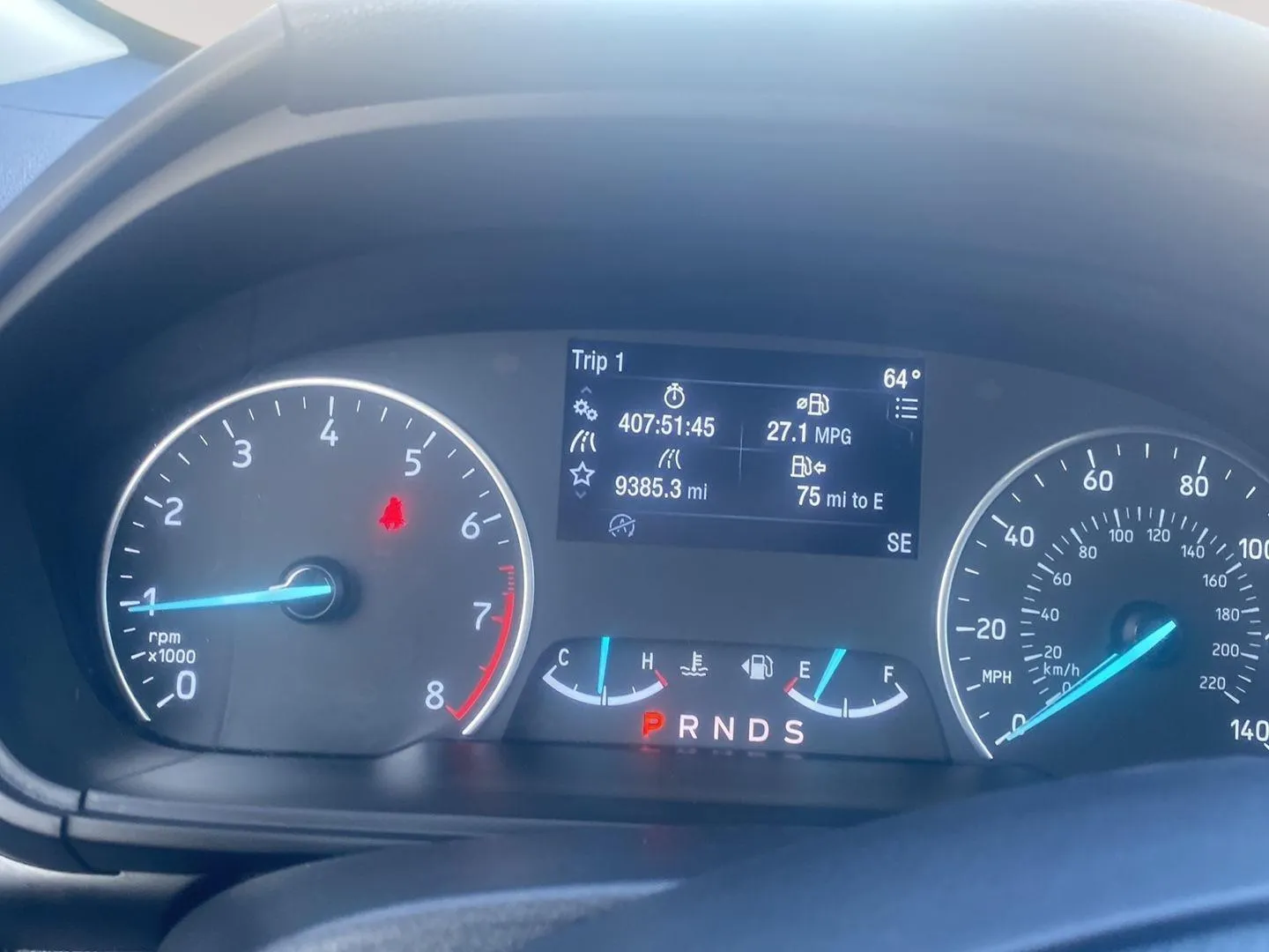 2020 Ford Ecosport SE - Photo 23