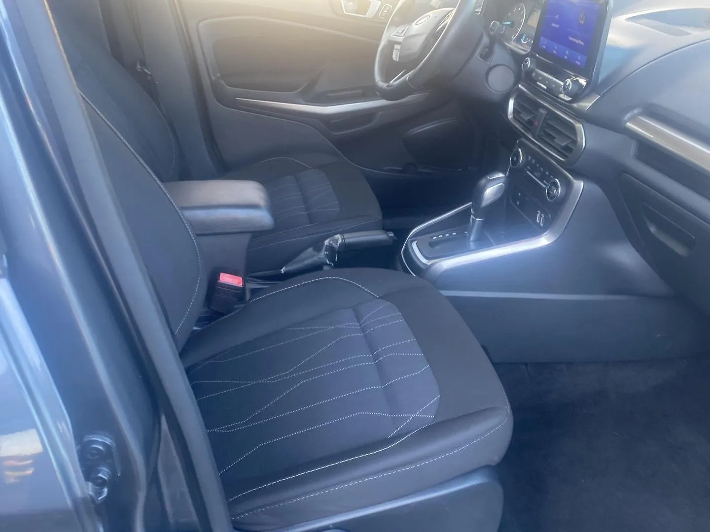 2020 Ford Ecosport SE - Photo 34