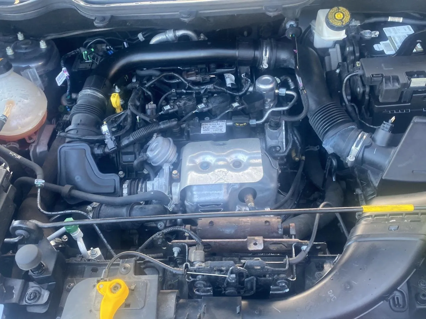 2020 Ford Ecosport SE - Photo 37
