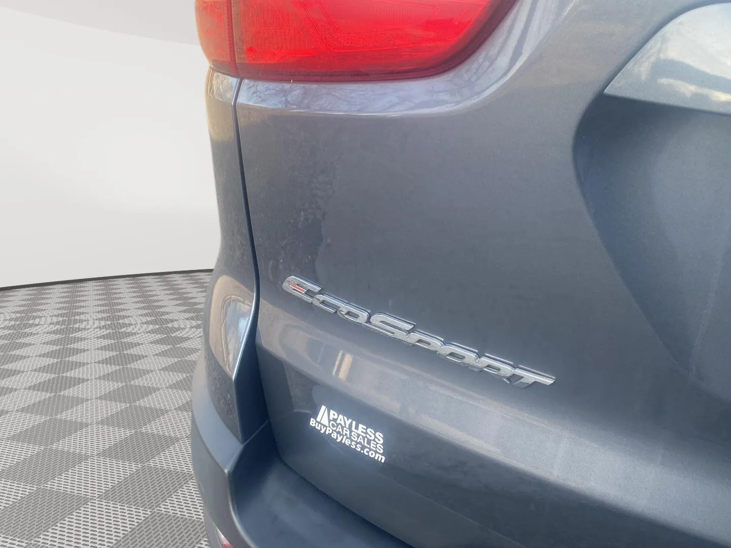 2020 Ford Ecosport SE - Photo 38