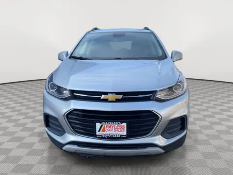 Another view of 2022 Chevrolet Trax LT for sale in North Charleston, SC at Payless Car Sales