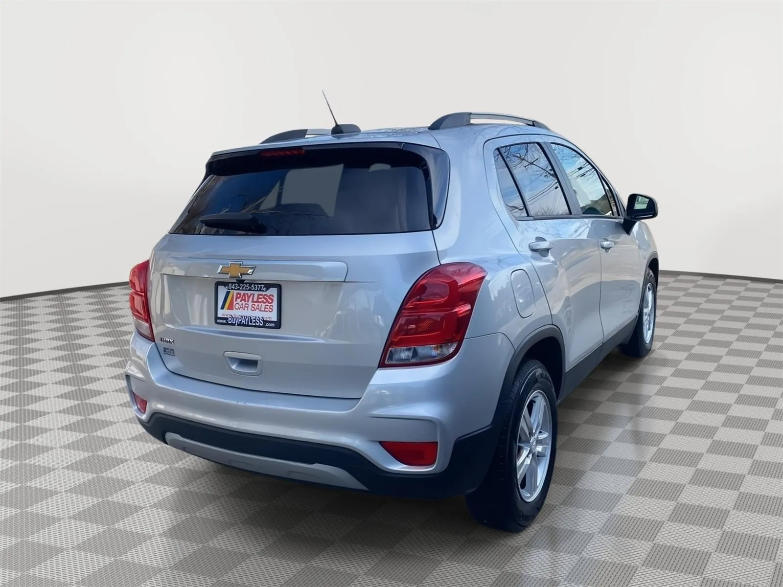 2022 Chevrolet Trax LT - Photo 7