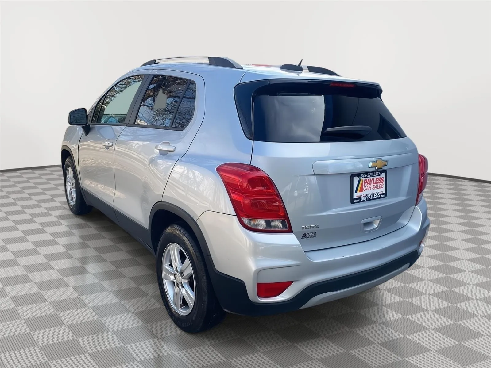 2022 Chevrolet Trax LT - Photo 10
