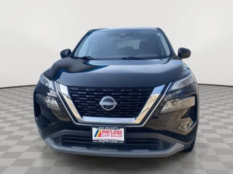 Photos of 2023 Nissan Rogue S for sale in North Charleston, SC at Payless Car Sales