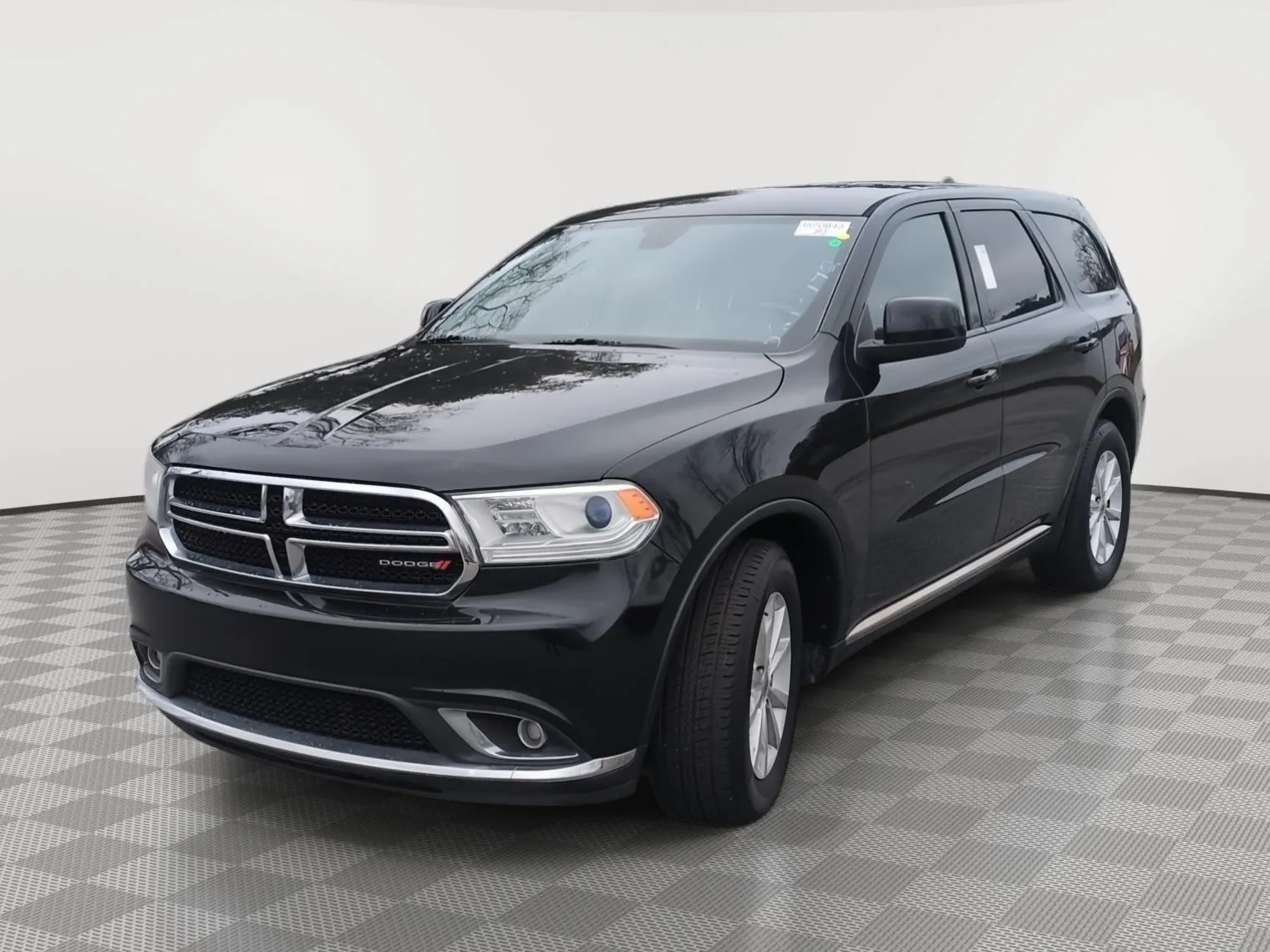 Black 2019 Dodge Durango SXT for sale in North Charleston, SC