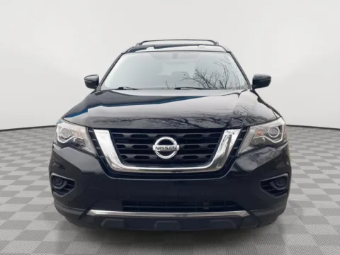 Another view of 2020 Nissan Pathfinder S for sale in North Charleston, SC at Payless Car Sales