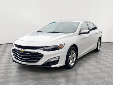 Another view of 2023 Chevrolet Malibu LT for sale in North Charleston, SC at Payless Car Sales