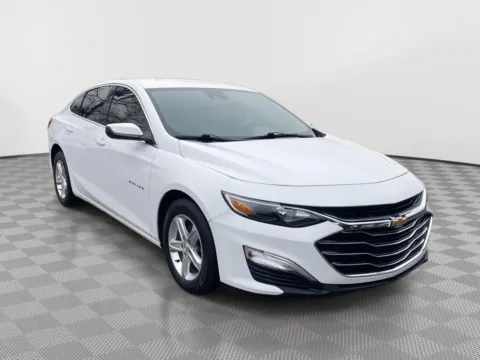 More photos of 2020 Chevrolet Malibu LS at Payless Car Sales, SC