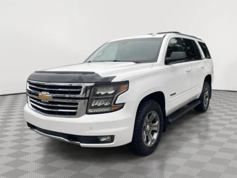 Photos of 2017 Chevrolet Tahoe LT for sale in North Charleston, SC at Payless Car Sales