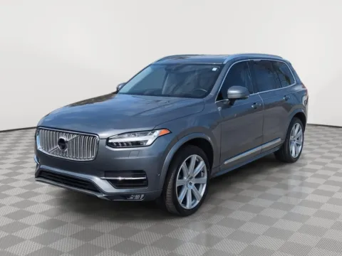 Gray 2019 Volvo XC90 Inscription for sale in North Charleston, SC