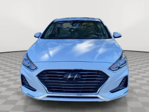 Another view of 2018 Hyundai Sonata Limited for sale in North Charleston, SC at Payless Car Sales
