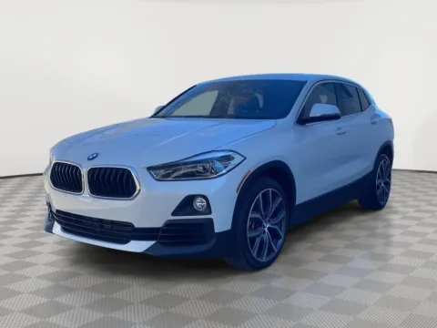 White 2018 BMW X2 sDrive28i for sale in North Charleston, SC