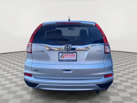 More photos of 2016 Honda CR-V EX at Payless Car Sales, SC