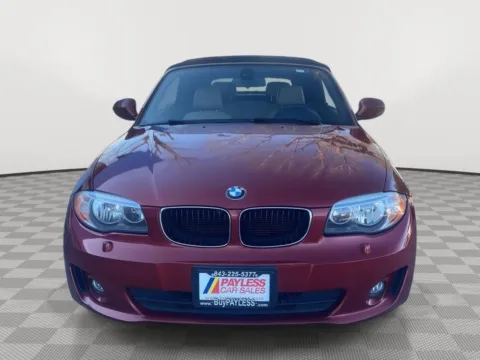 Photos of 2013 BMW 1 Series 128i for sale in North Charleston, SC at Payless Car Sales