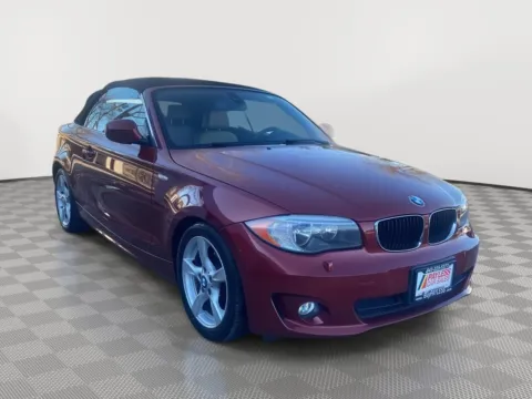 Another view of 2013 BMW 1 Series 128i for sale in North Charleston, SC at Payless Car Sales