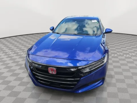 Blue 2019 Honda Accord Sedan Sport 2.0T for sale in North Charleston, SC