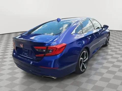 Another view of 2019 Honda Accord Sedan Sport 2.0T for sale in North Charleston, SC at Payless Car Sales