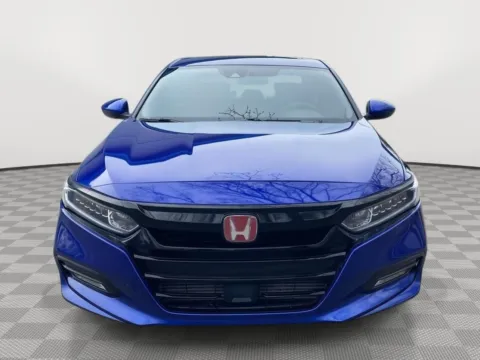 Another view of 2019 Honda Accord Sedan Sport 2.0T for sale in North Charleston, SC at Payless Car Sales