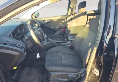 Another view of 2018 Ford Focus SEL for sale in North Charleston, SC at Payless Car Sales