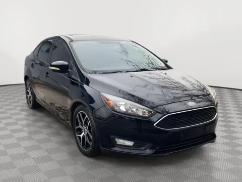 Another view of 2018 Ford Focus SEL for sale in North Charleston, SC at Payless Car Sales