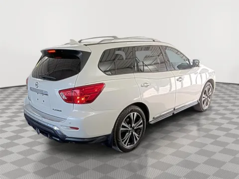 Photos of 2020 Nissan Pathfinder Platinum for sale in North Charleston, SC at Payless Car Sales