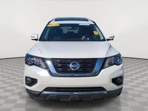 Photos of 2020 Nissan Pathfinder Platinum for sale in North Charleston, SC at Payless Car Sales