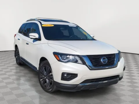 More photos of 2020 Nissan Pathfinder Platinum at Payless Car Sales, SC