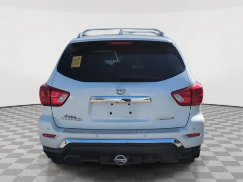 More photos of 2020 Nissan Pathfinder Platinum at Payless Car Sales, SC