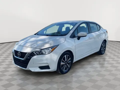 Photos of 2022 Nissan Versa SV for sale in North Charleston, SC at Payless Car Sales