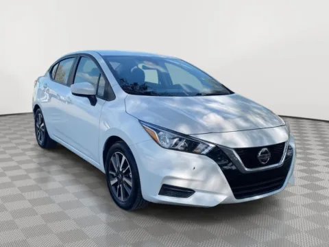 More photos of 2022 Nissan Versa SV at Payless Car Sales, SC