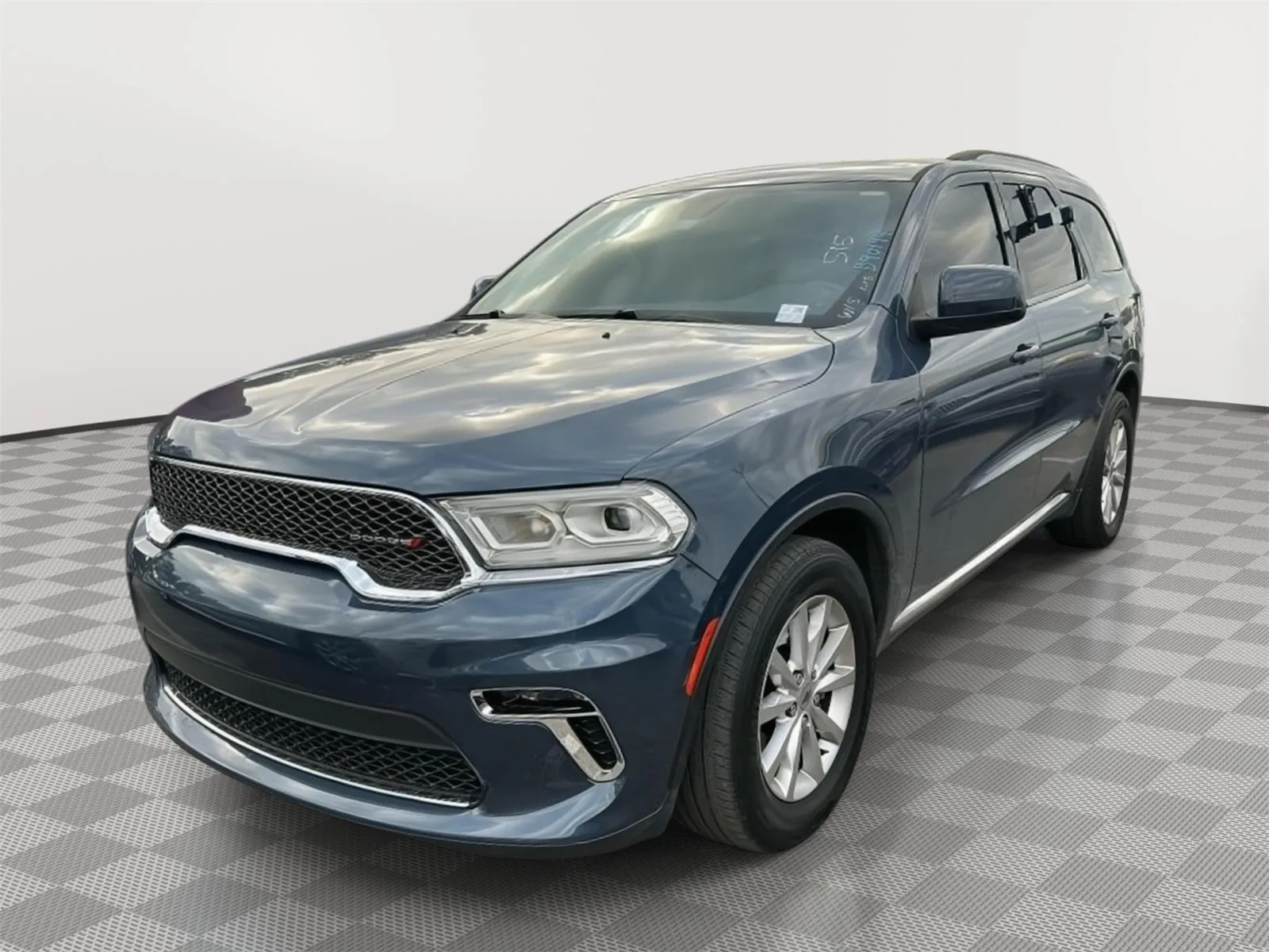 2021 Dodge Durango