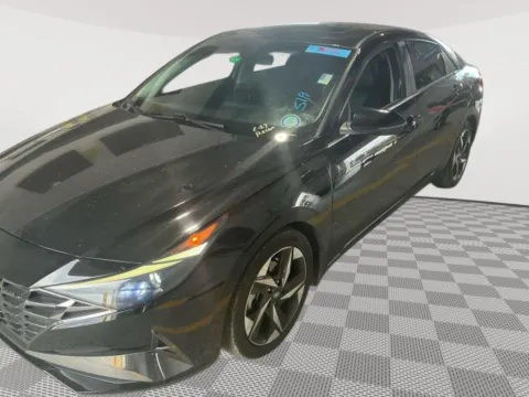 Photos of 2022 Hyundai Elantra Limited Sedan 4D for sale in North Charleston, SC at Payless Car Sales