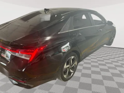 Another view of 2022 Hyundai Elantra Limited Sedan 4D for sale in North Charleston, SC at Payless Car Sales