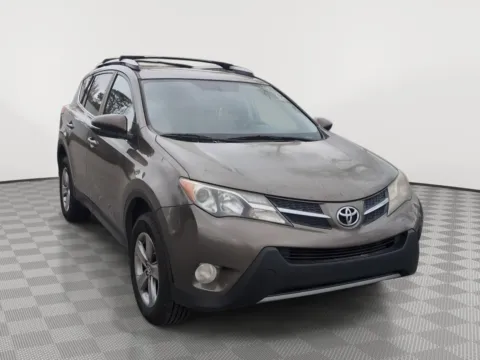 Another view of 2015 Toyota RAV4 XLE for sale in North Charleston, SC at Payless Car Sales