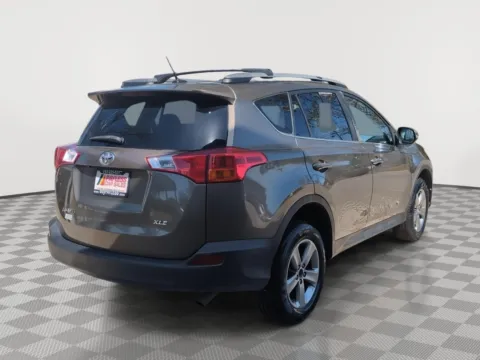 More photos of 2015 Toyota RAV4 XLE at Payless Car Sales, SC