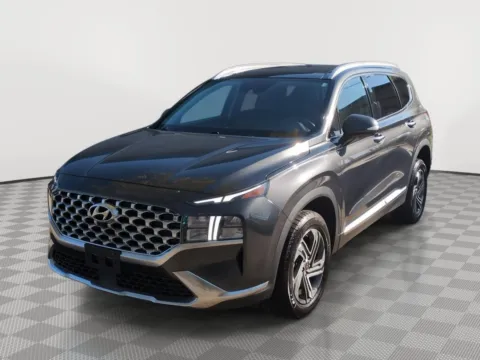 Gray 2023 Hyundai Santa Fe SEL for sale in North Charleston, SC