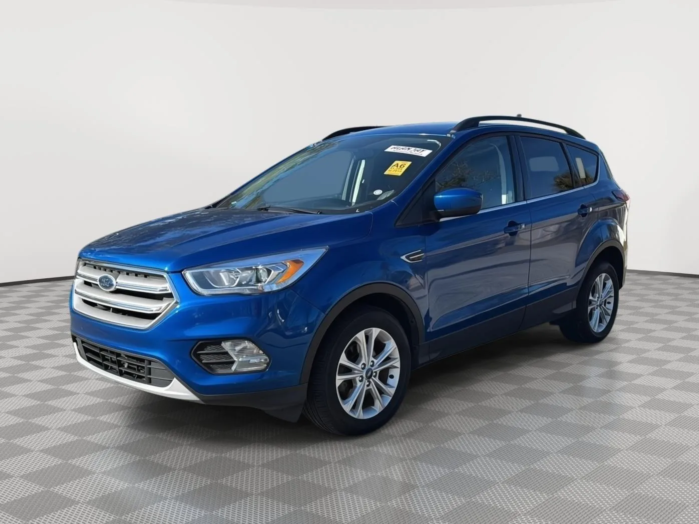 Blue 2019 Ford Escape SEL Sport Utility 4D for sale in North Charleston, SC