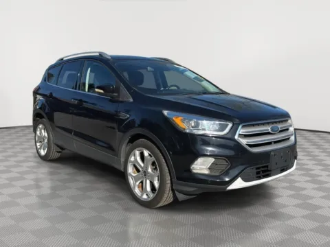 Another view of 2019 Ford Escape Titanium for sale in North Charleston, SC at Payless Car Sales