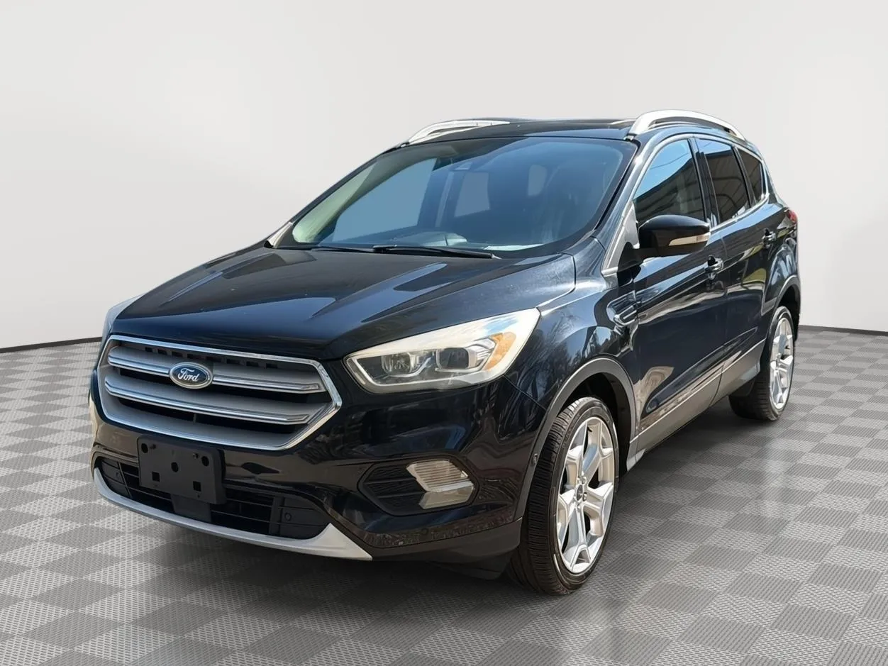 2019 Ford Escape Titanium
