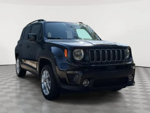 Another view of 2020 Jeep Renegade Latitude for sale in North Charleston, SC at Payless Car Sales