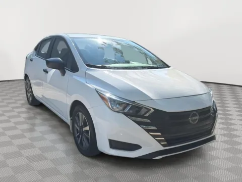 Another view of 2024 Nissan Versa S for sale in North Charleston, SC at Payless Car Sales