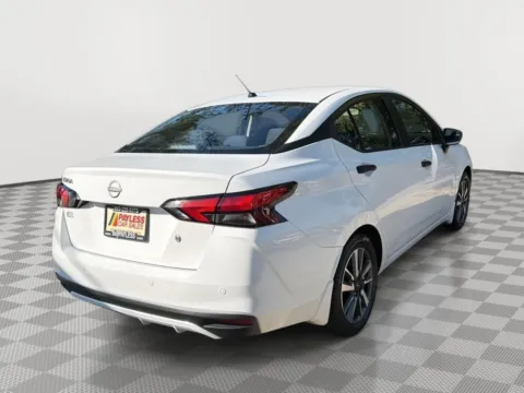 More photos of 2024 Nissan Versa S at Payless Car Sales, SC