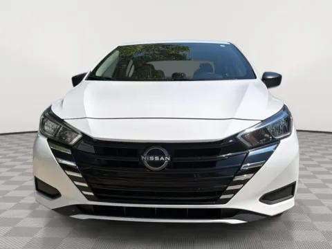 Photos of 2024 Nissan Versa S for sale in North Charleston, SC at Payless Car Sales