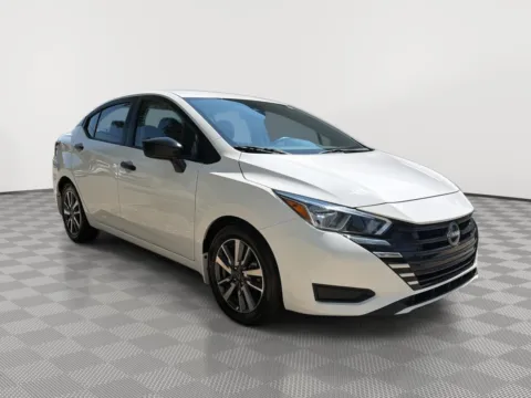 Another view of 2024 Nissan Versa S for sale in North Charleston, SC at Payless Car Sales