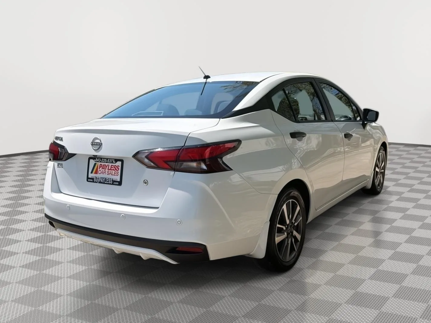 2024 Nissan Versa Sedan S - Photo 7