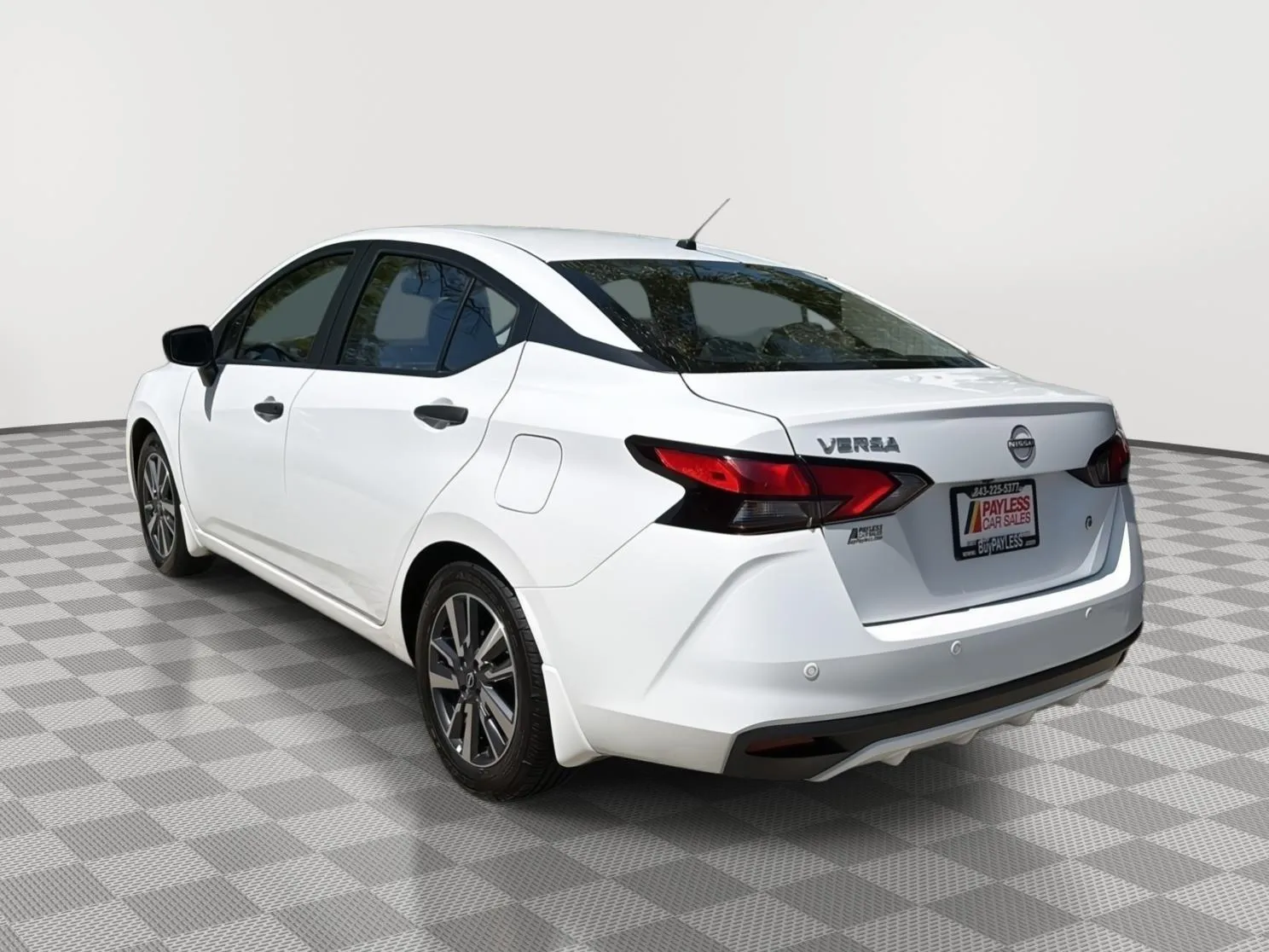 2024 Nissan Versa Sedan S - Photo 10